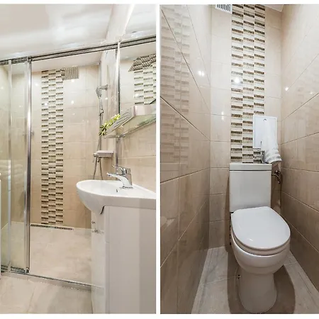 3 Bedroom Kasprzaka - P&o Serviced