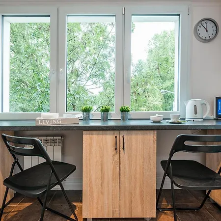 3 Bedroom Kasprzaka - P&o Serviced Appartement *