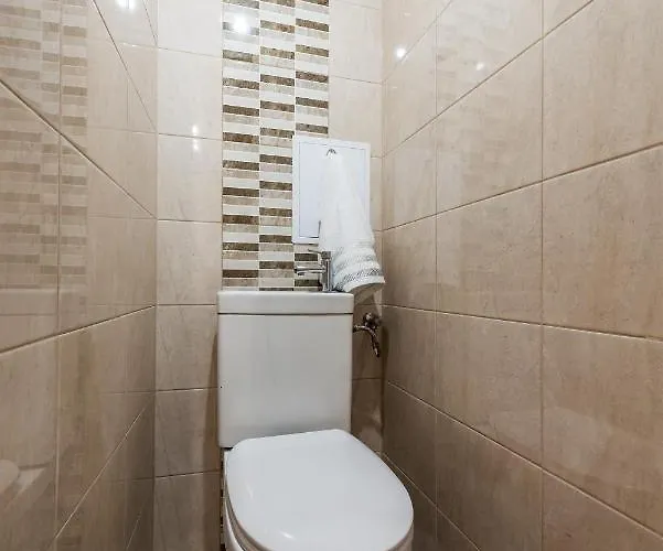 شقة 3 Bedroom Kasprzaka - P&o Serviced