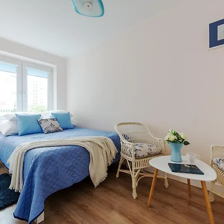 3 Bedroom Kasprzaka - P&o Serviced Daire Varşova